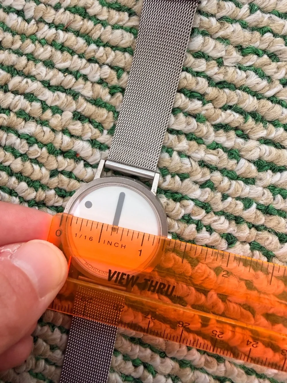 Picto Mondaine Swiss Designer Collection